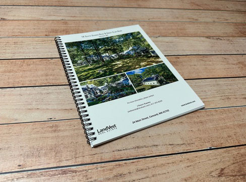 Real Estate Booklet