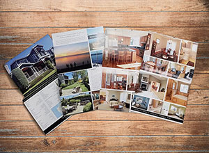 Real Estate Brochures