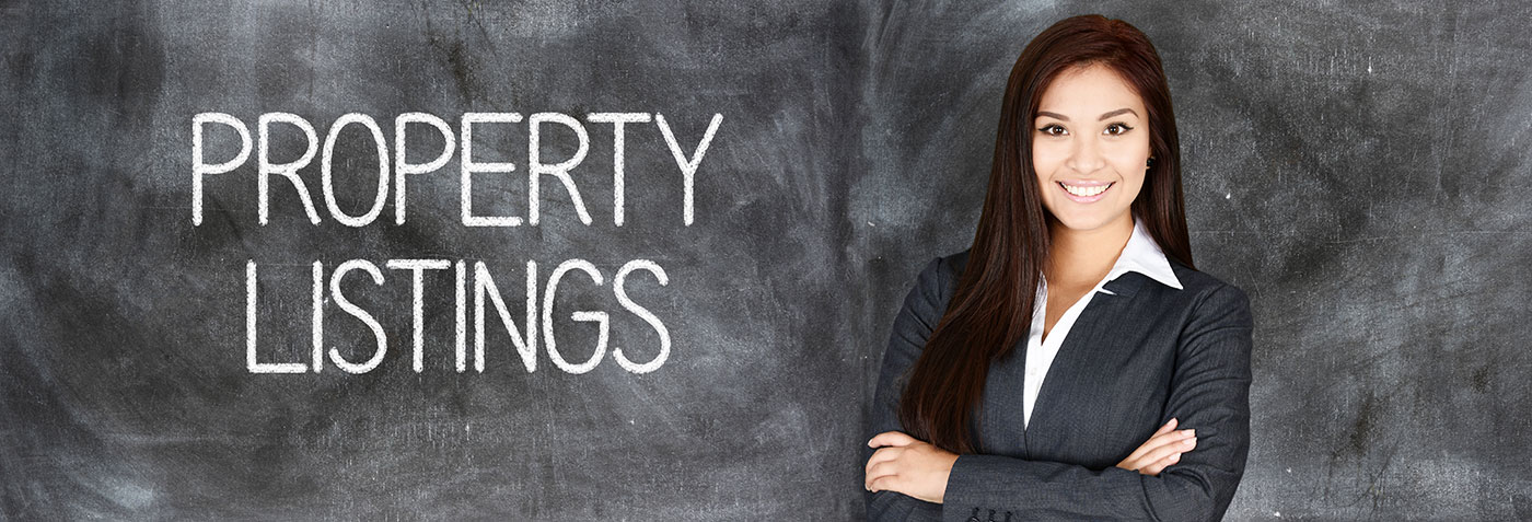 Real Estate Listing Sheets